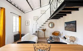 Superbe Appartement Facon Loft A 2 Pas Du Centre !