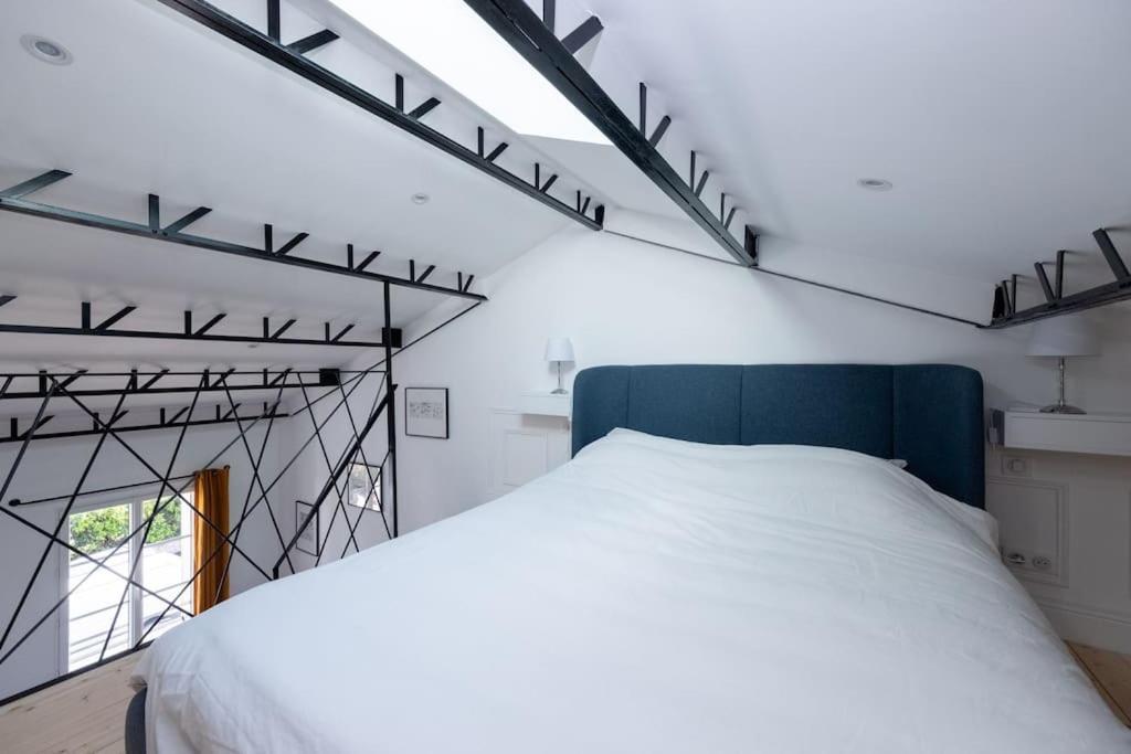 Superbe Appartement Facon Loft A 2 Pas Du Centre ! La Rochelle  Extérieur photo